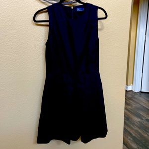 GAP Black Dress. Cocktail length